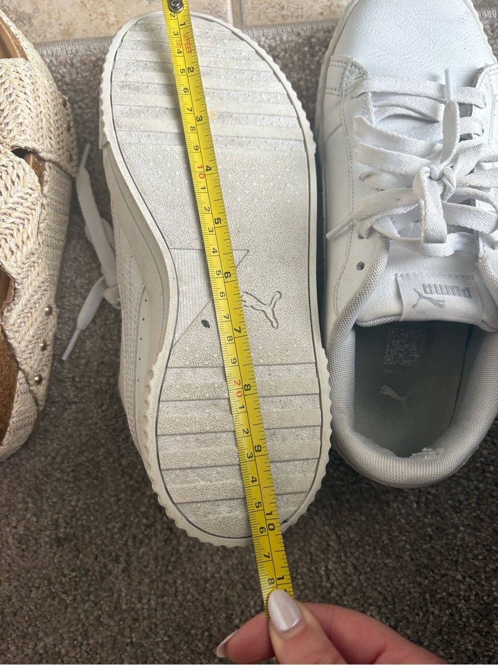 Women’s Size 7.5/8 Shoe Lot - Picture 2 of 15
